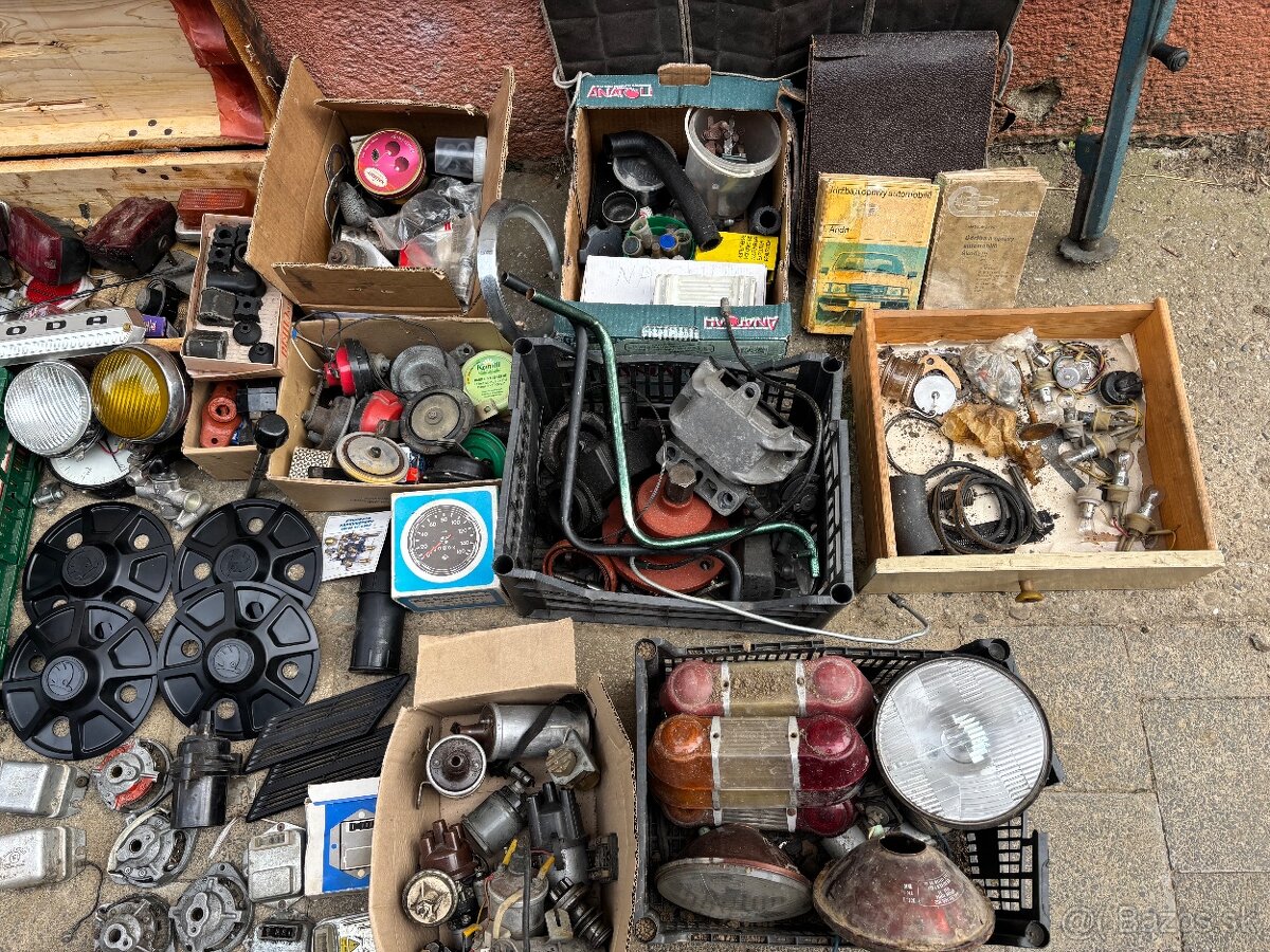 Autodiely škoda rozpredam - 6