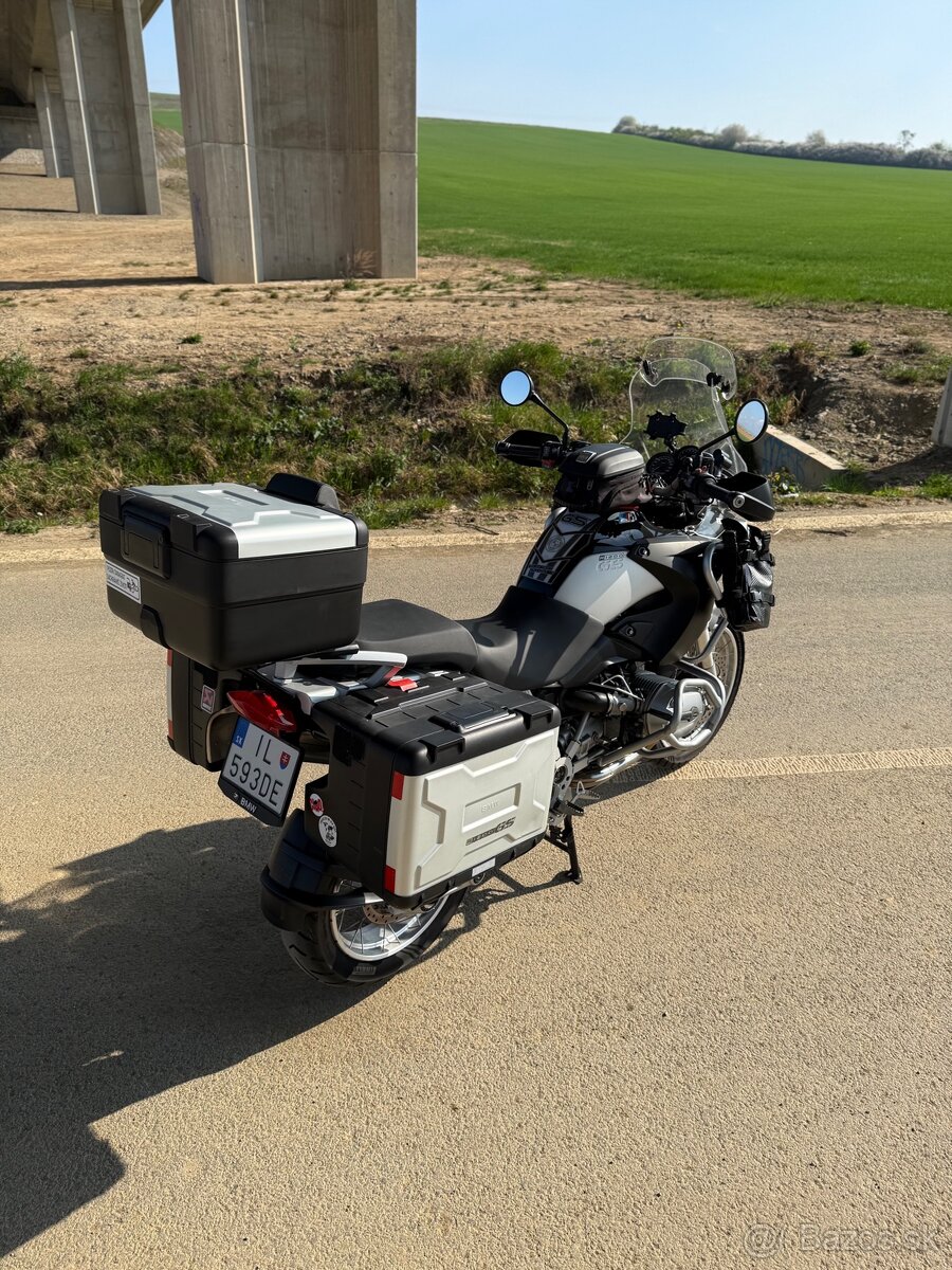 Bmw R1200GS - 6