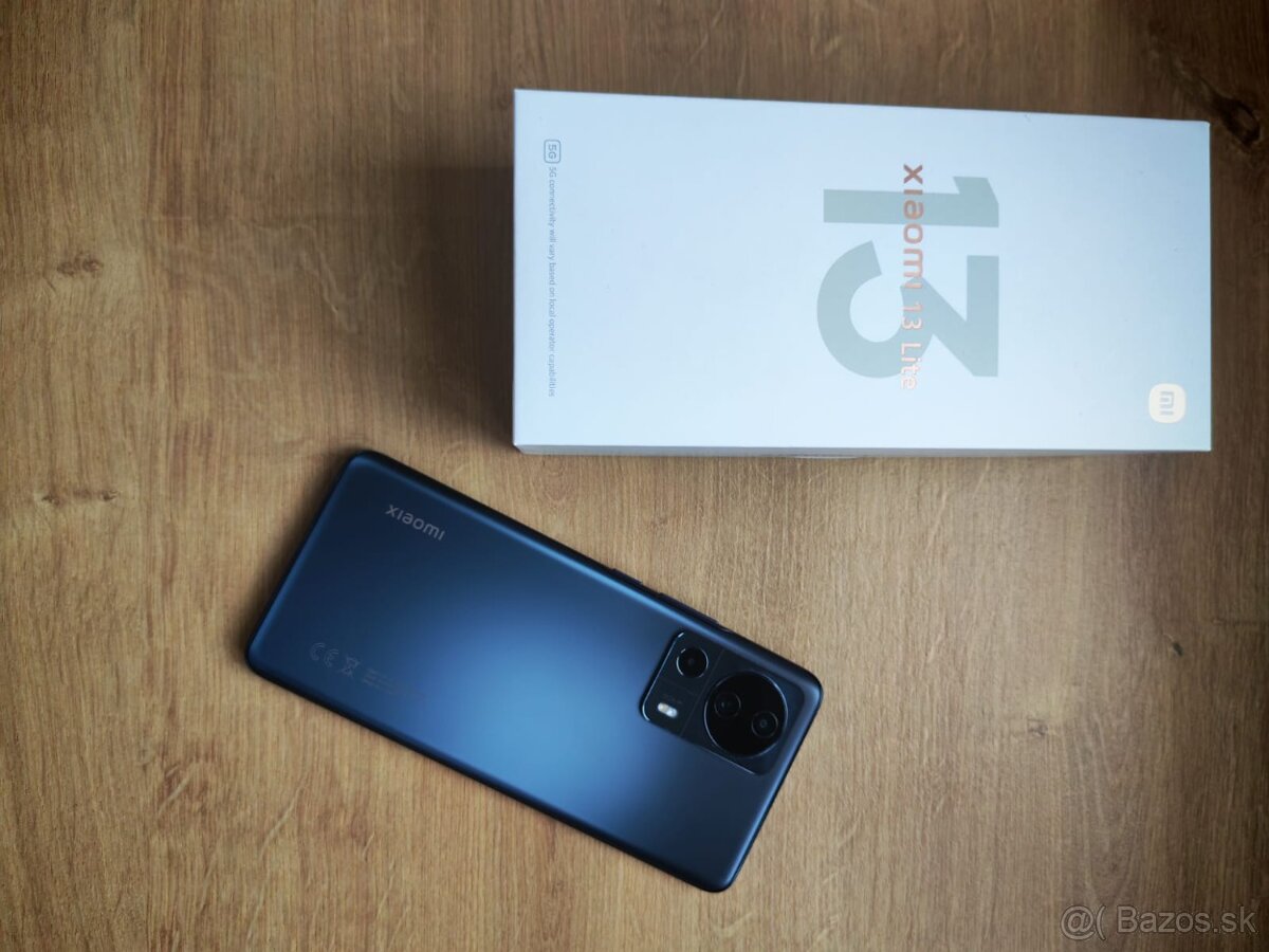 Xiaomi 13 lite - 6