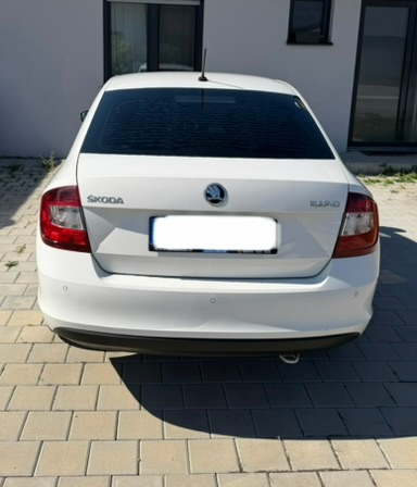 Škoda Rapid 1.6 TDI - 6
