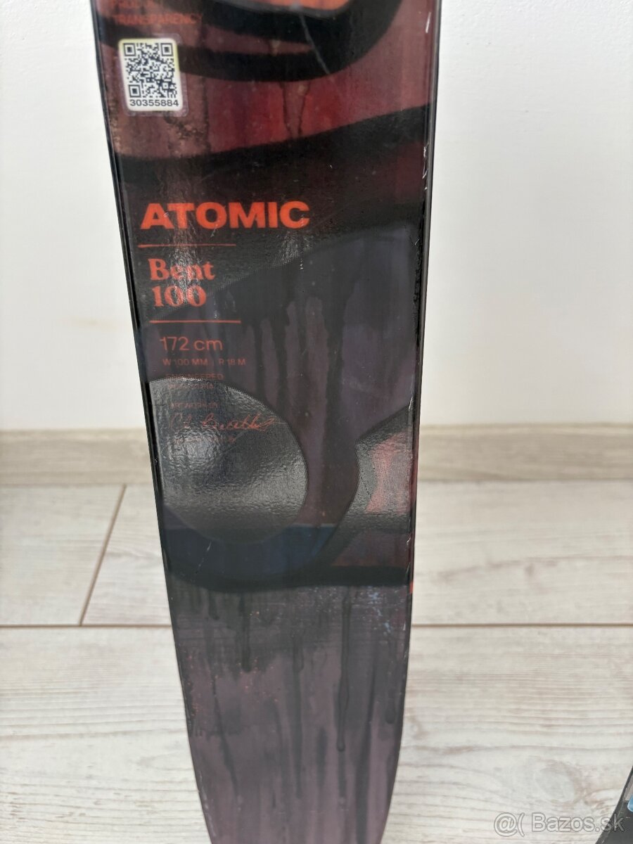 Atomic Bent 100 172cm - 6