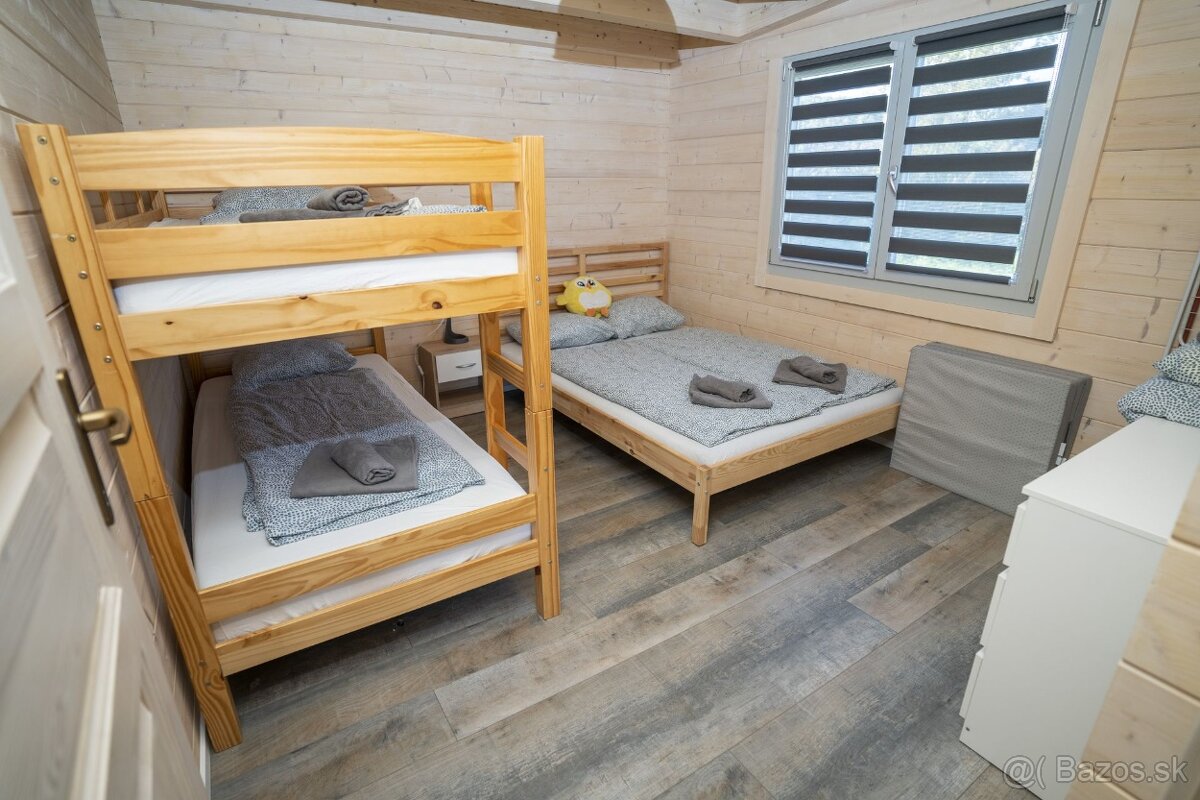 Chata/Domček pri jazere Vadna - 6