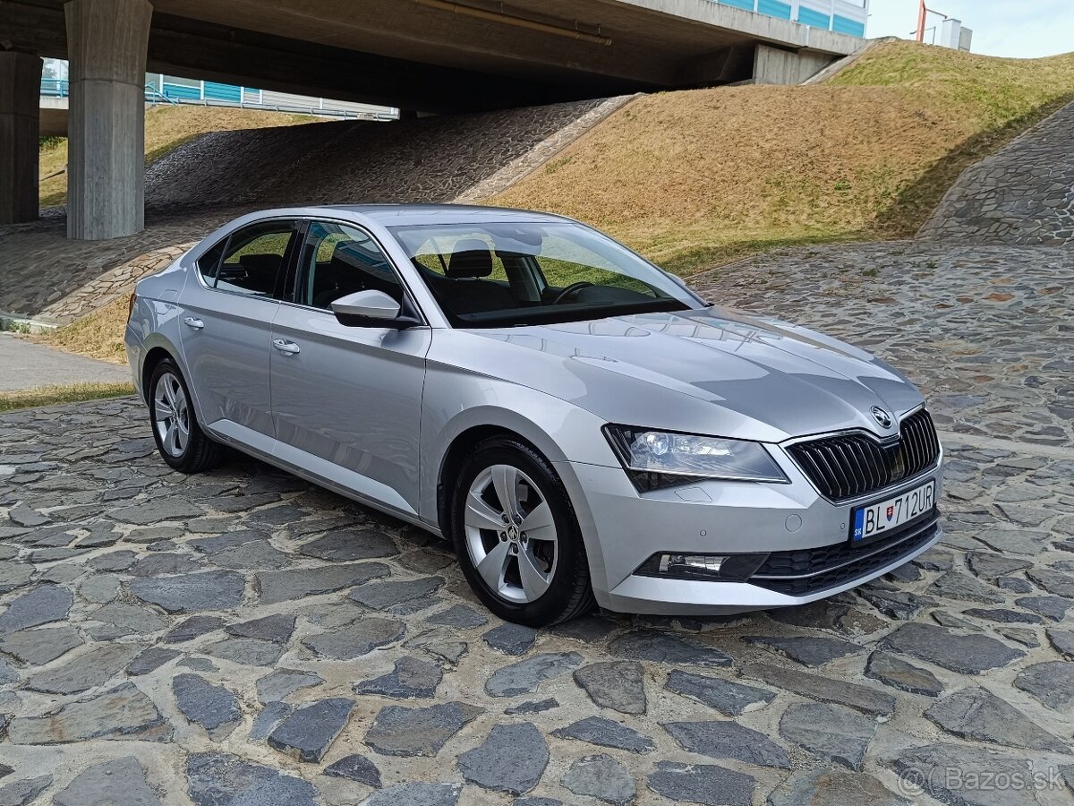 ✳️Škoda Superb 2.0 TDI 190k 4x4 Ambition DSG✳️ - 6