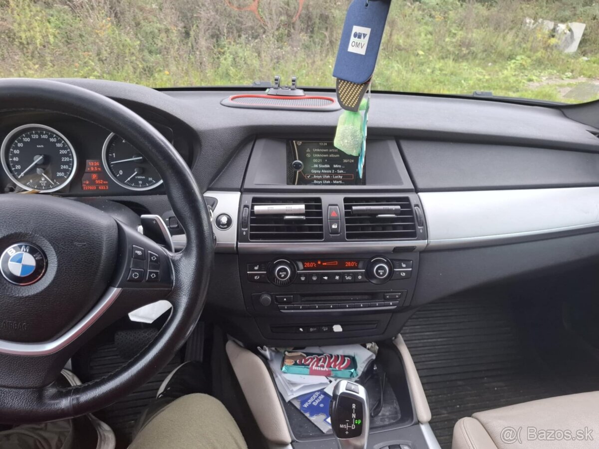 BMW X6 DRIWER 3L DIESEL - 6