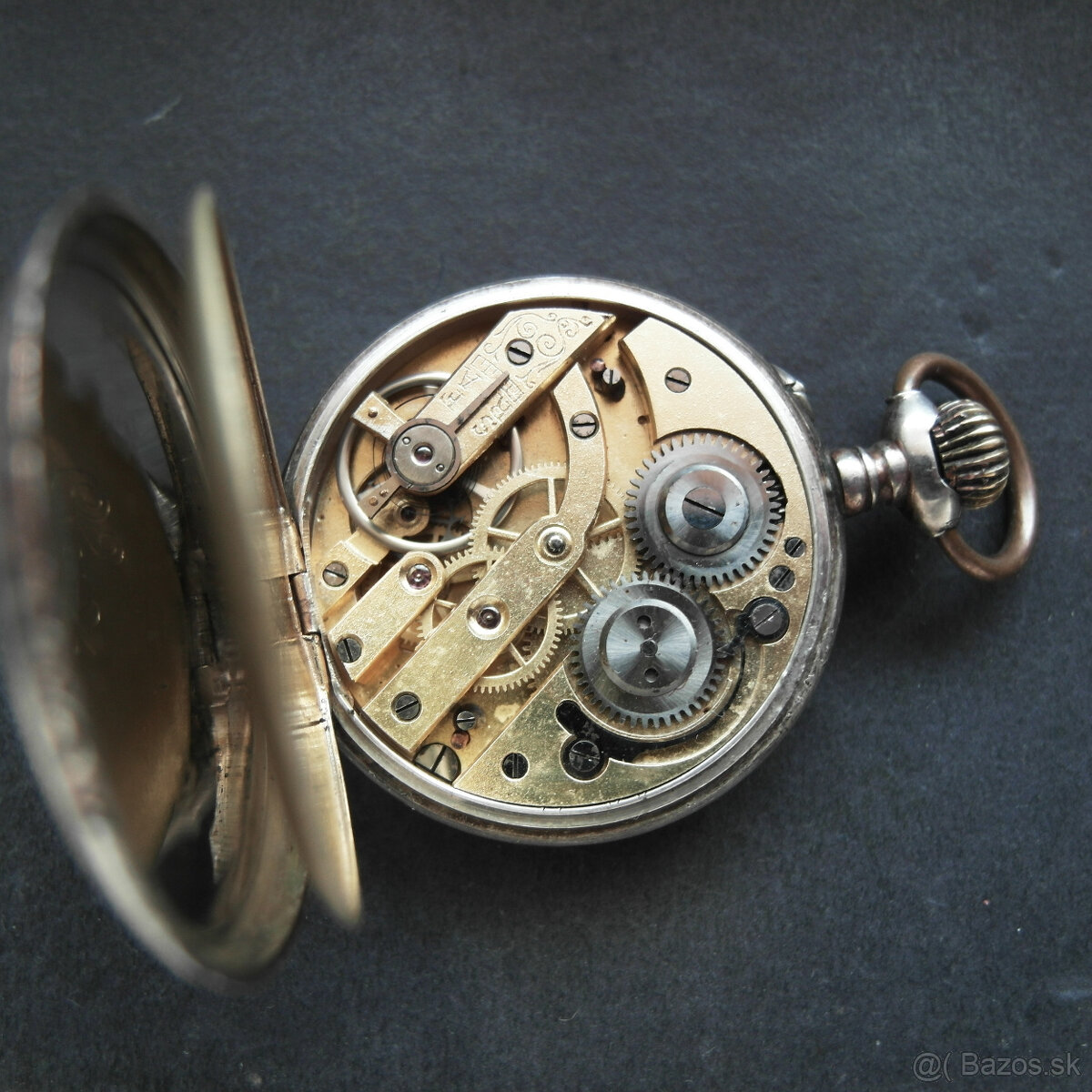 Vreckové hodinky Remontoir - 6