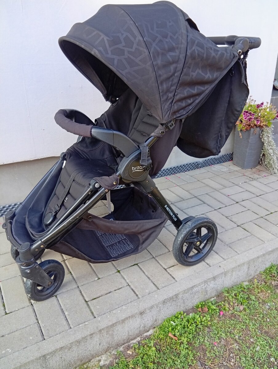 Kočík Britax - 6