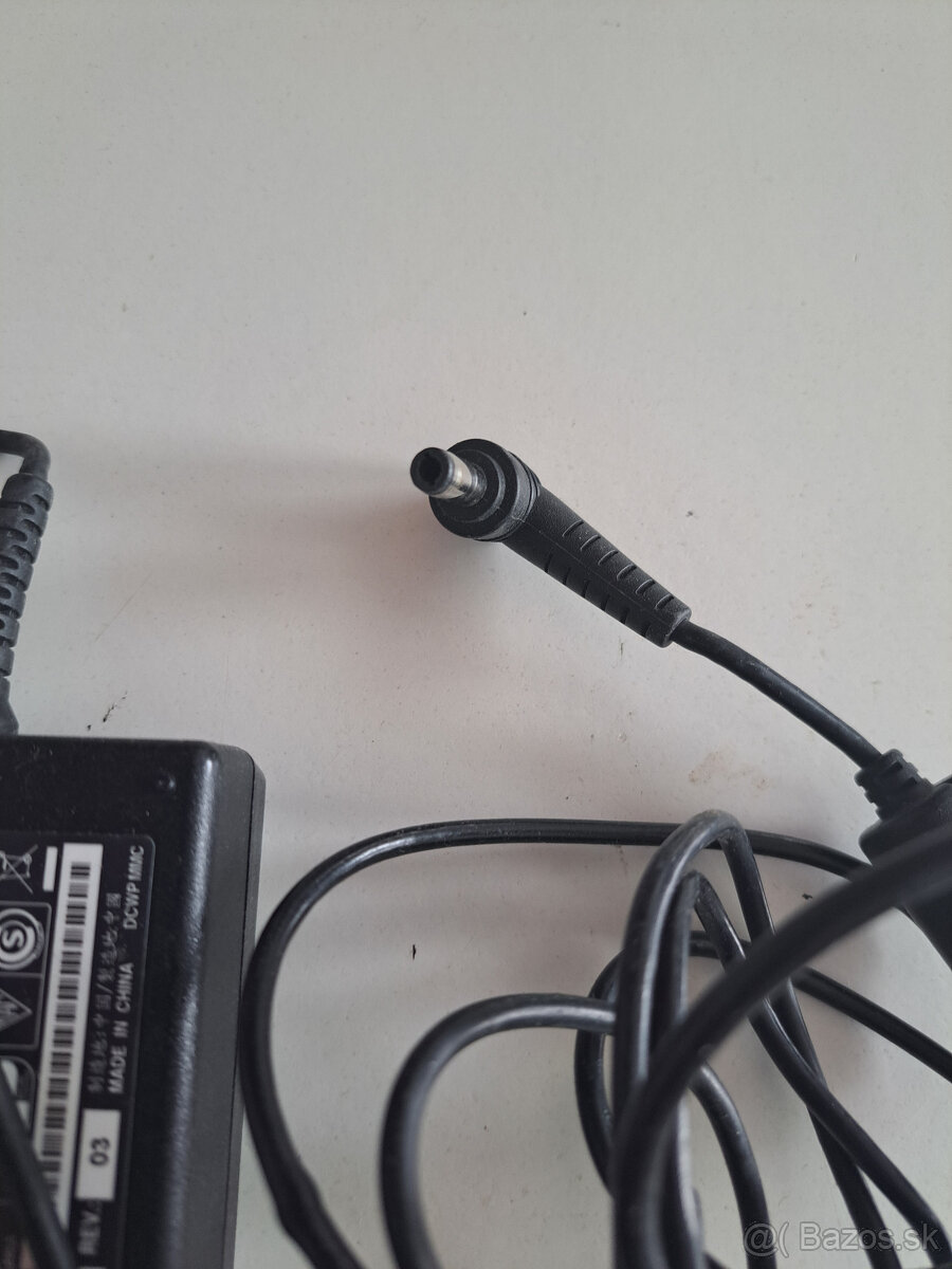 Zdroje adaptéry na notebooky jeden kus 10€ - 6