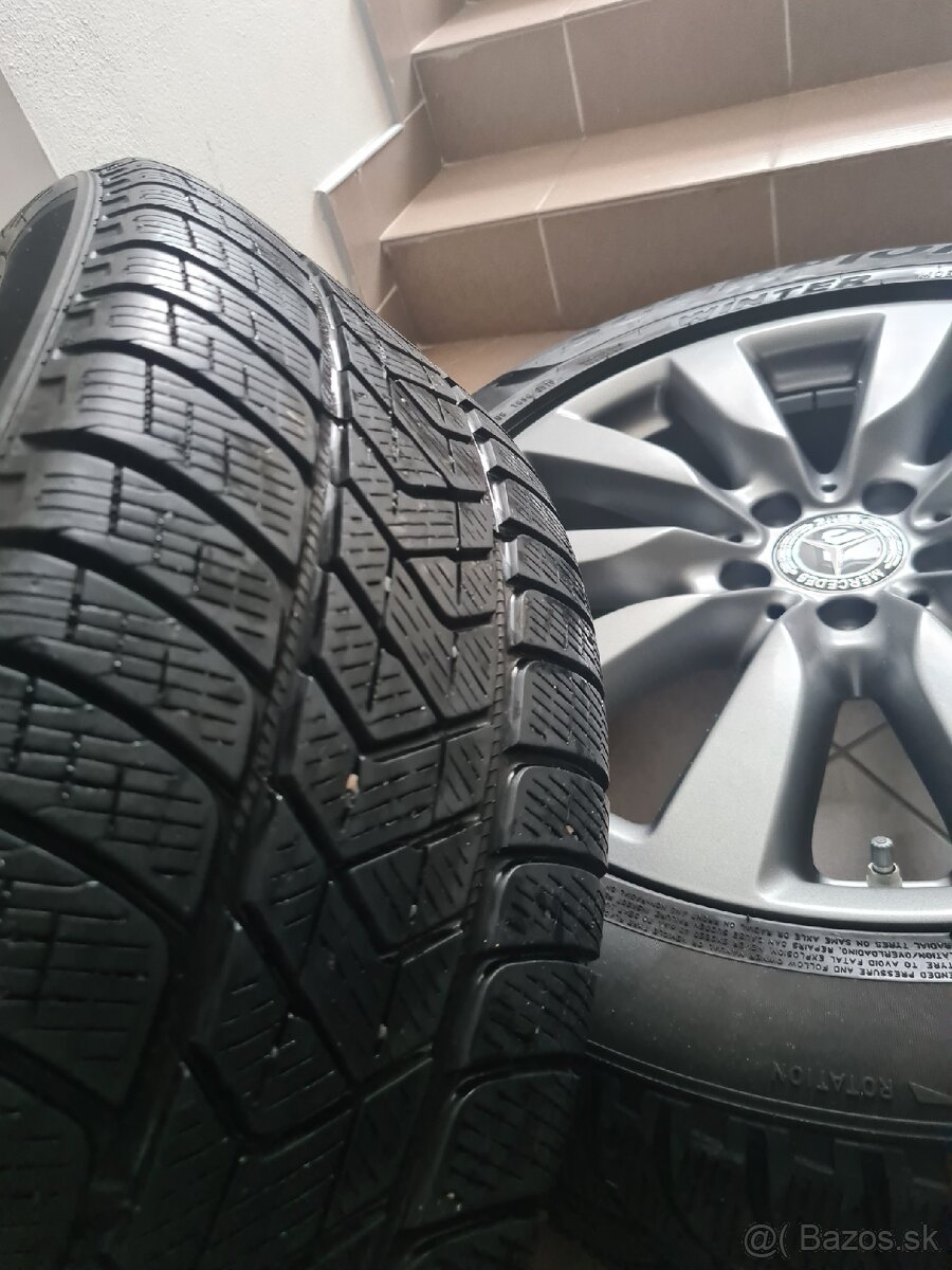 Mercedes GLC r19/w253/w213/Zimné 235/55 R19
5x112 r19 - 6