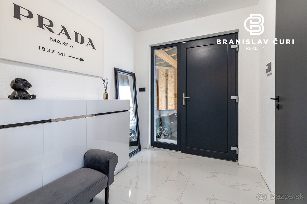 NOVOSTAVBA BUNGALOVU V HANISKE PRI KOŠICIACH - 6