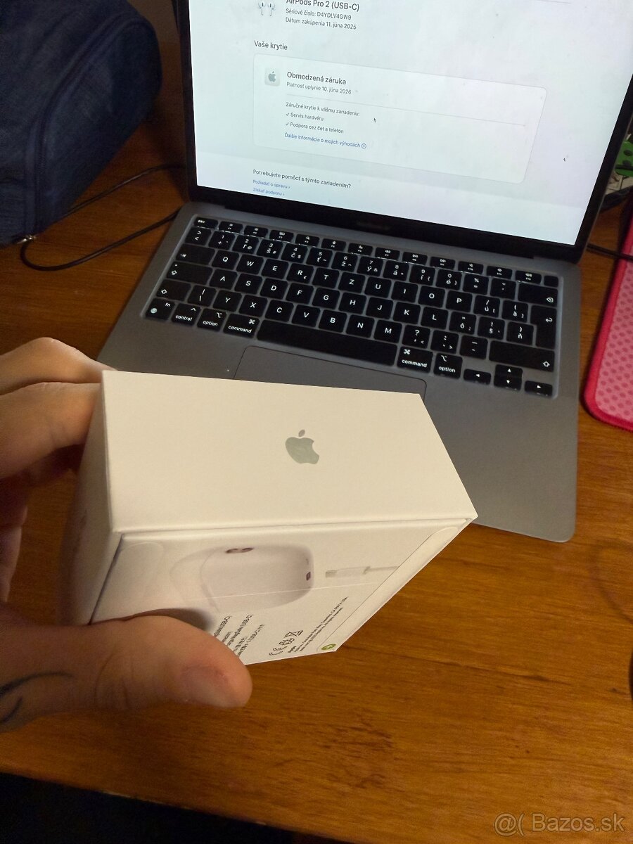 NEROZBALENÉ Airpods Pro 2. Gen (2022) - 6