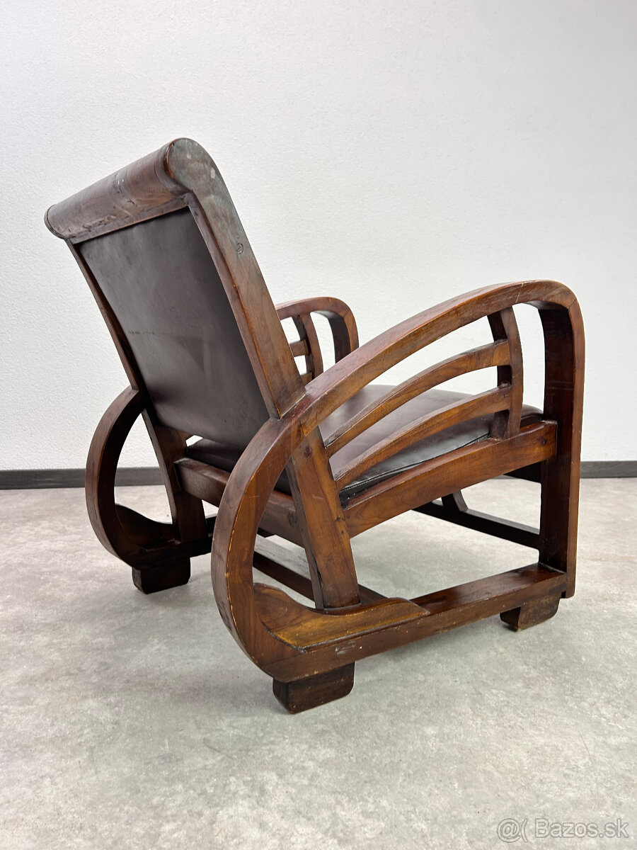 zaujímavé kúsky Art deco 1930-40 - 6