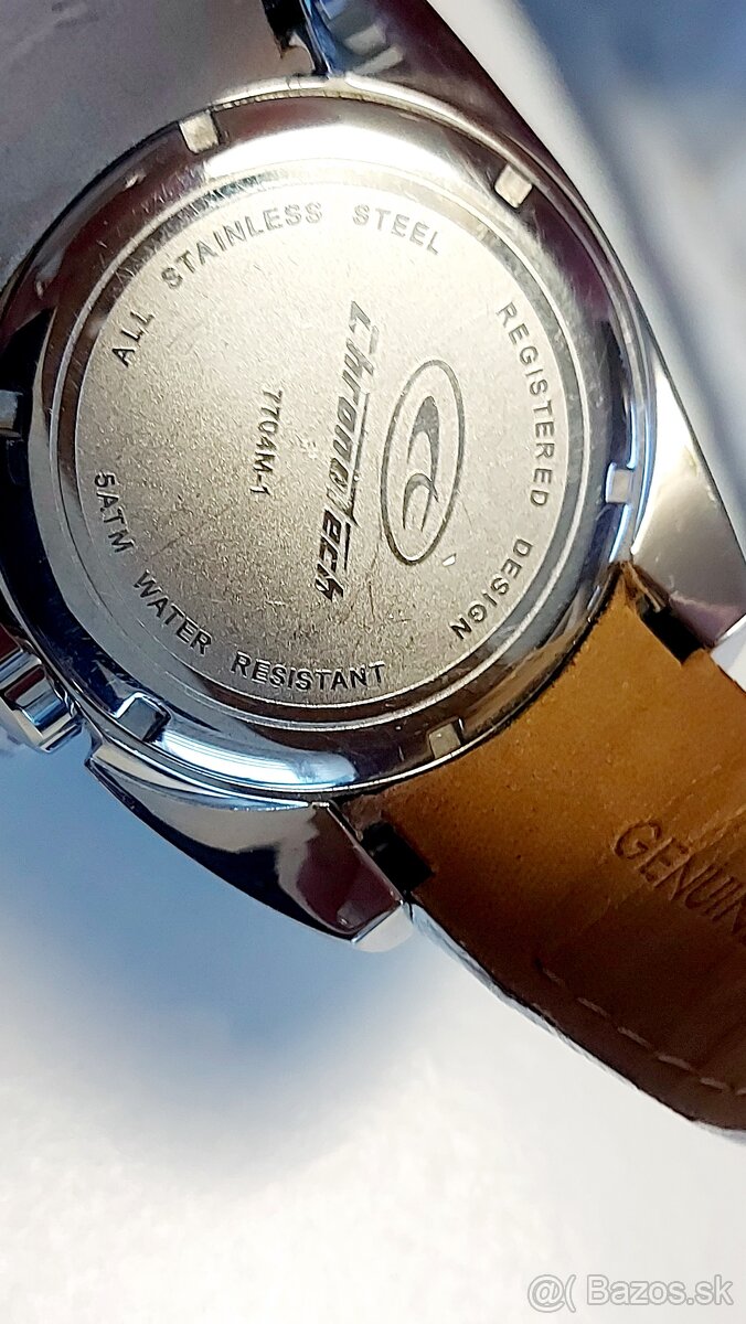 panske hodinky chronotech - 6