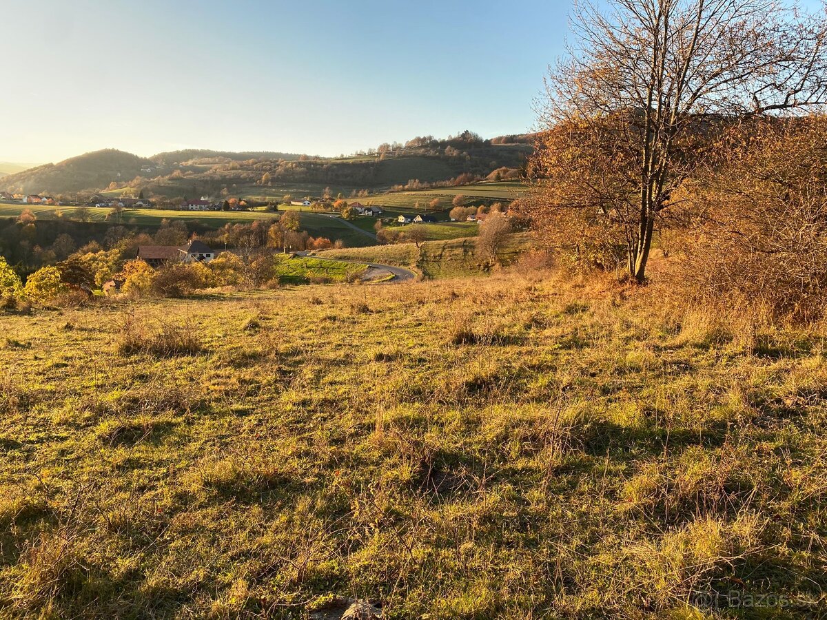 Na predaj stavebný pozemok Hrinova Zanemecka - 6