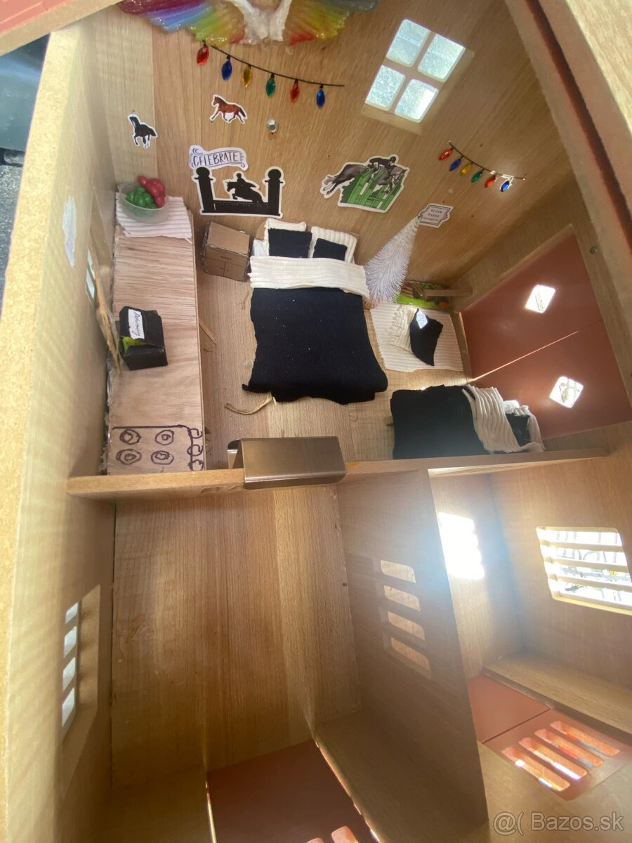 Predám figúrky zn. Schleich - 6