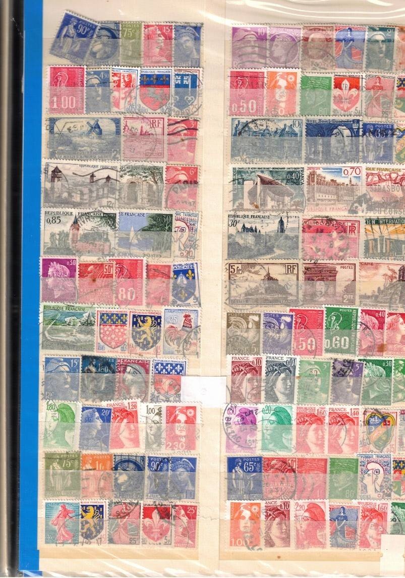 Poštové známky - 29 - MIX - 15€ - 6