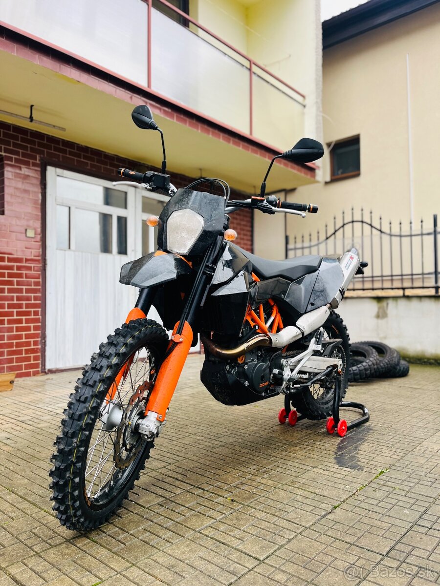 KTM 690 ENDURO R ZNIZENA CENA - 6