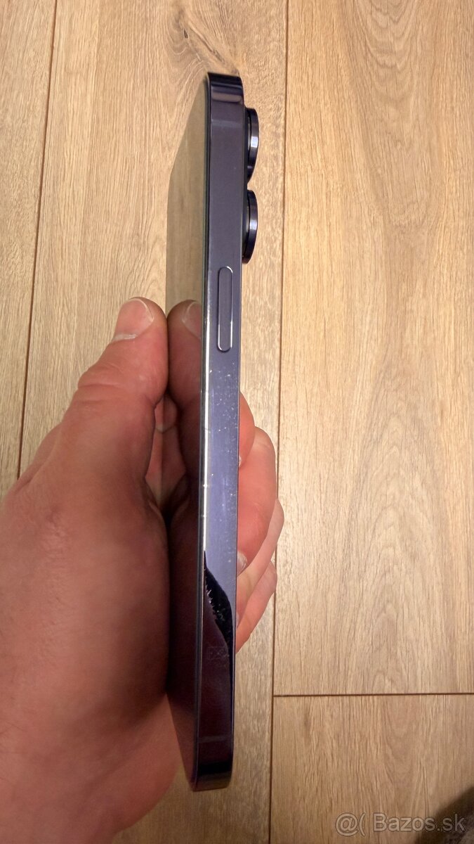 Apple iPhone 14 pro max 256gb deep purple - 6