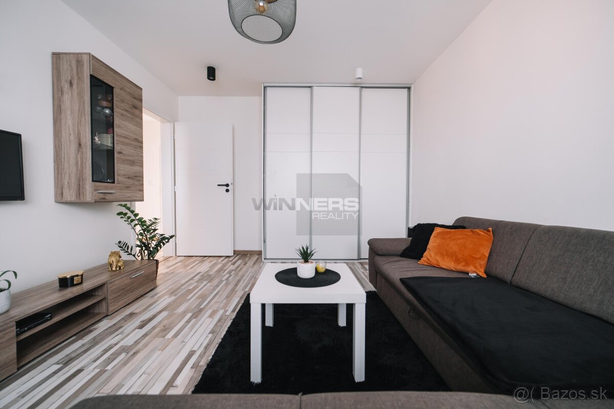 Prenájom - zrekonštruovaný 2i byt s klimatizáciou - 6