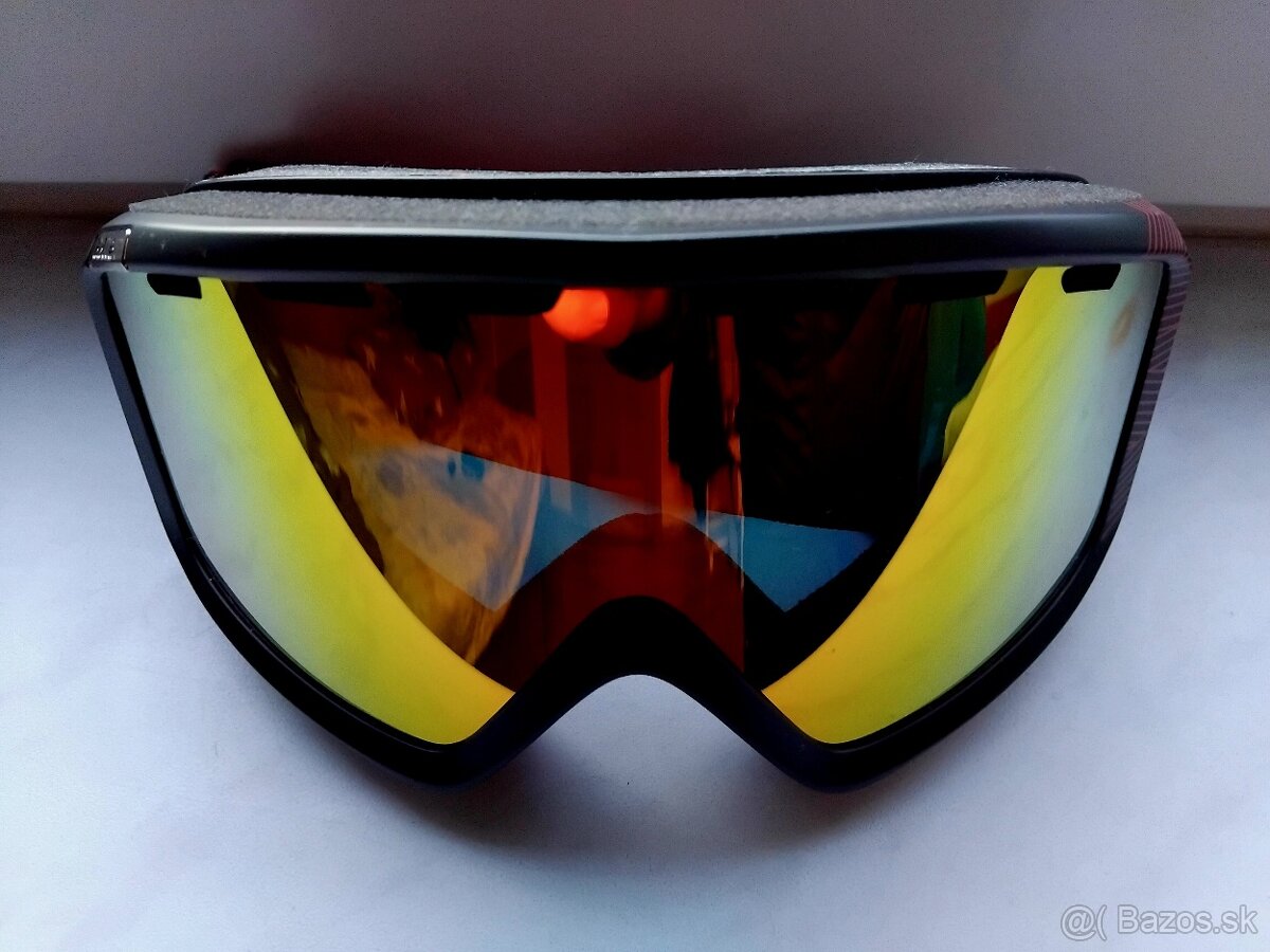 Lyžiarske okuliare BOLLÉ Z5 OTG nove - 6