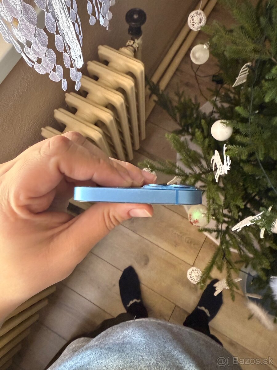 iPhone 13 128gb modrý - 6