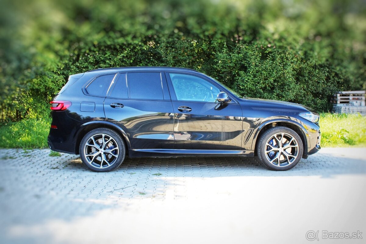 BMW X5 xDRIVE 45e PHEV M-Packet - 6