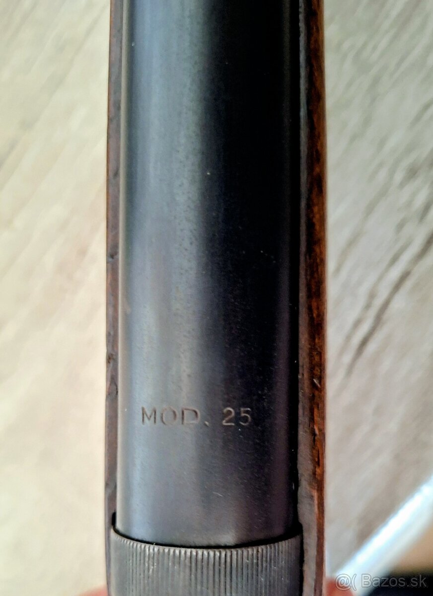 Vzduchovka Diana mod 25 - 6