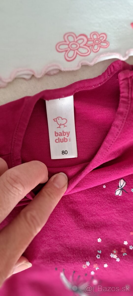 Balík dievča vel.80 - 6