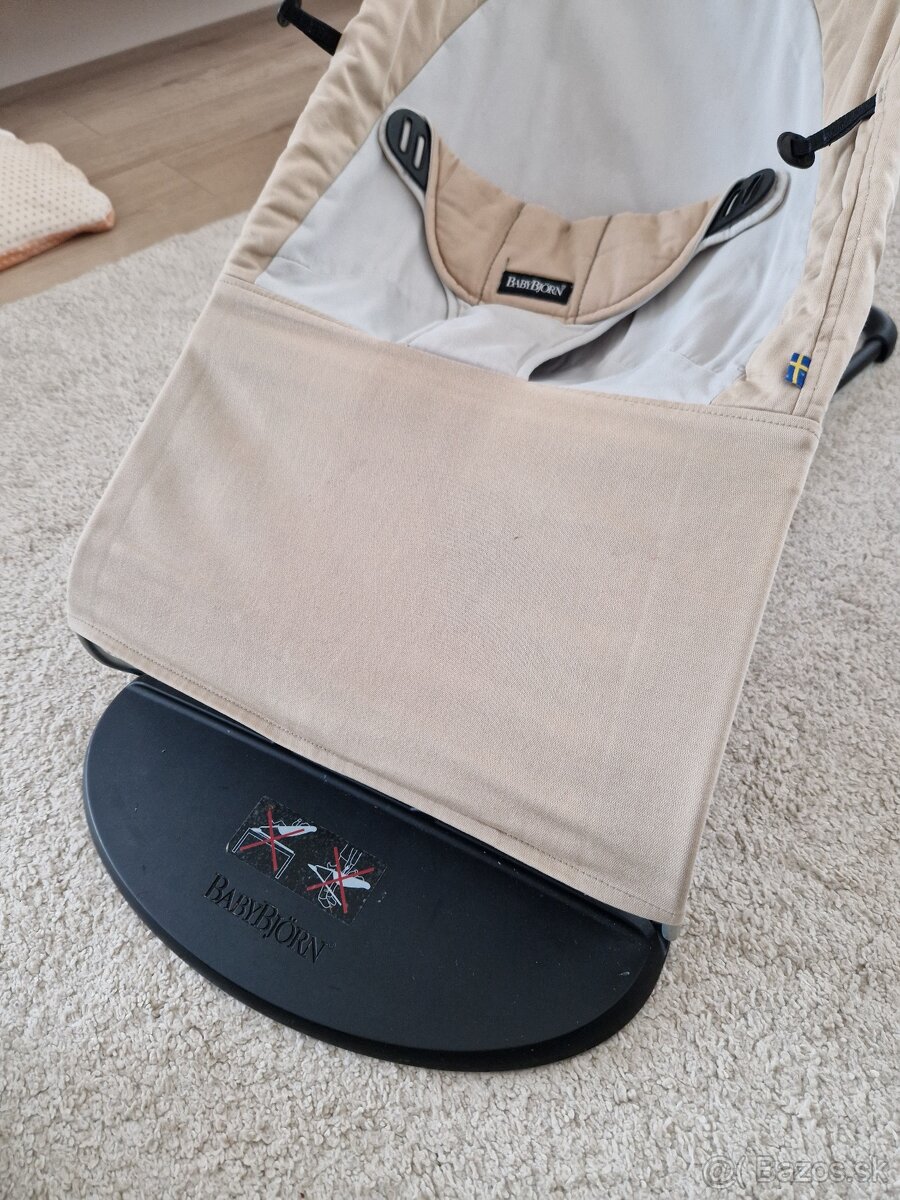 Babybjorn lehatko - 6