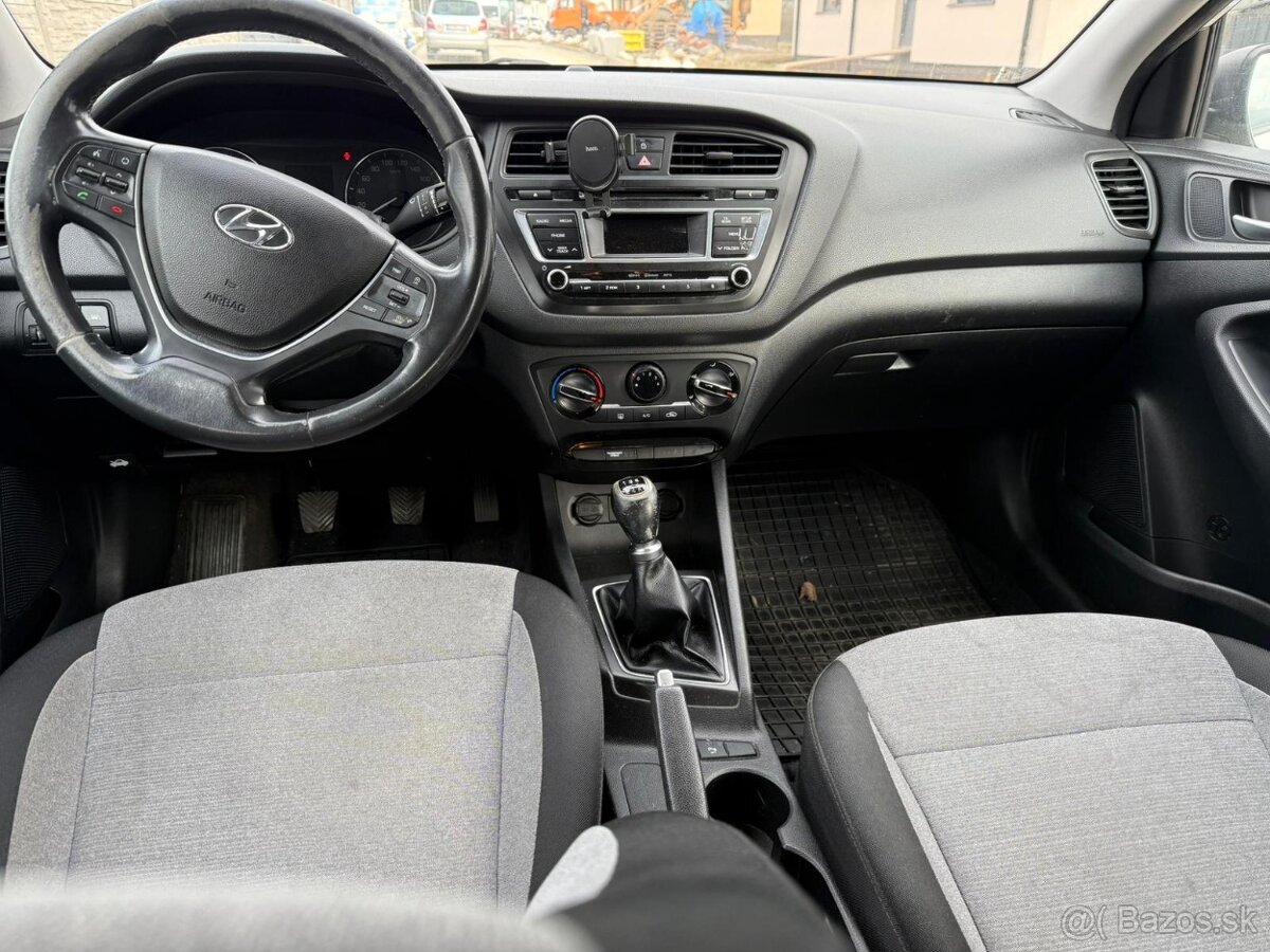 Predaj Hyundai i20 - 6