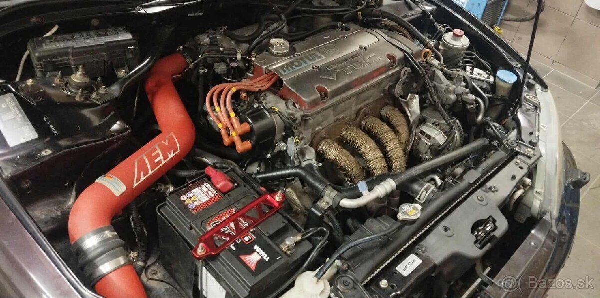 Honda Accord Type R - 6