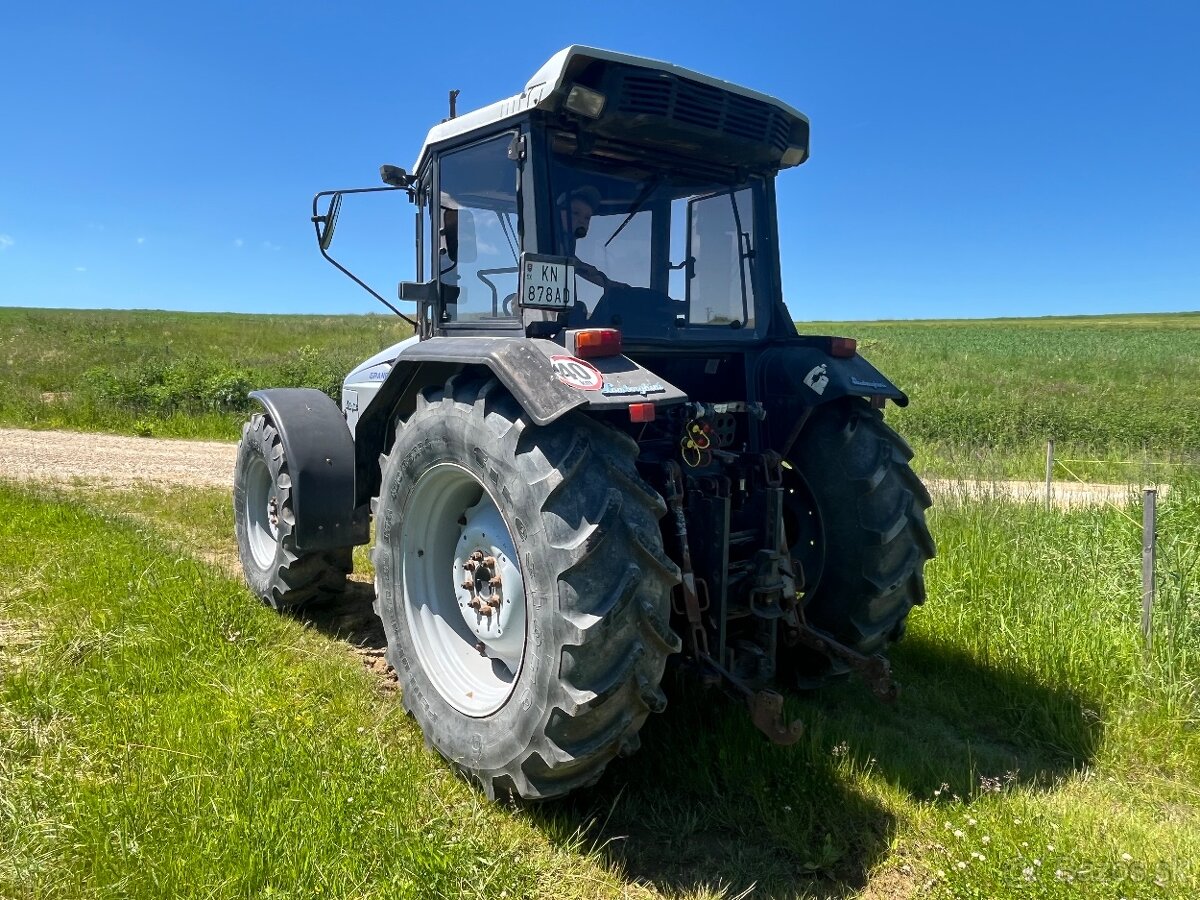 Predám traktor Lamborghini Grand Prix 95 Target rv 2005 - 6