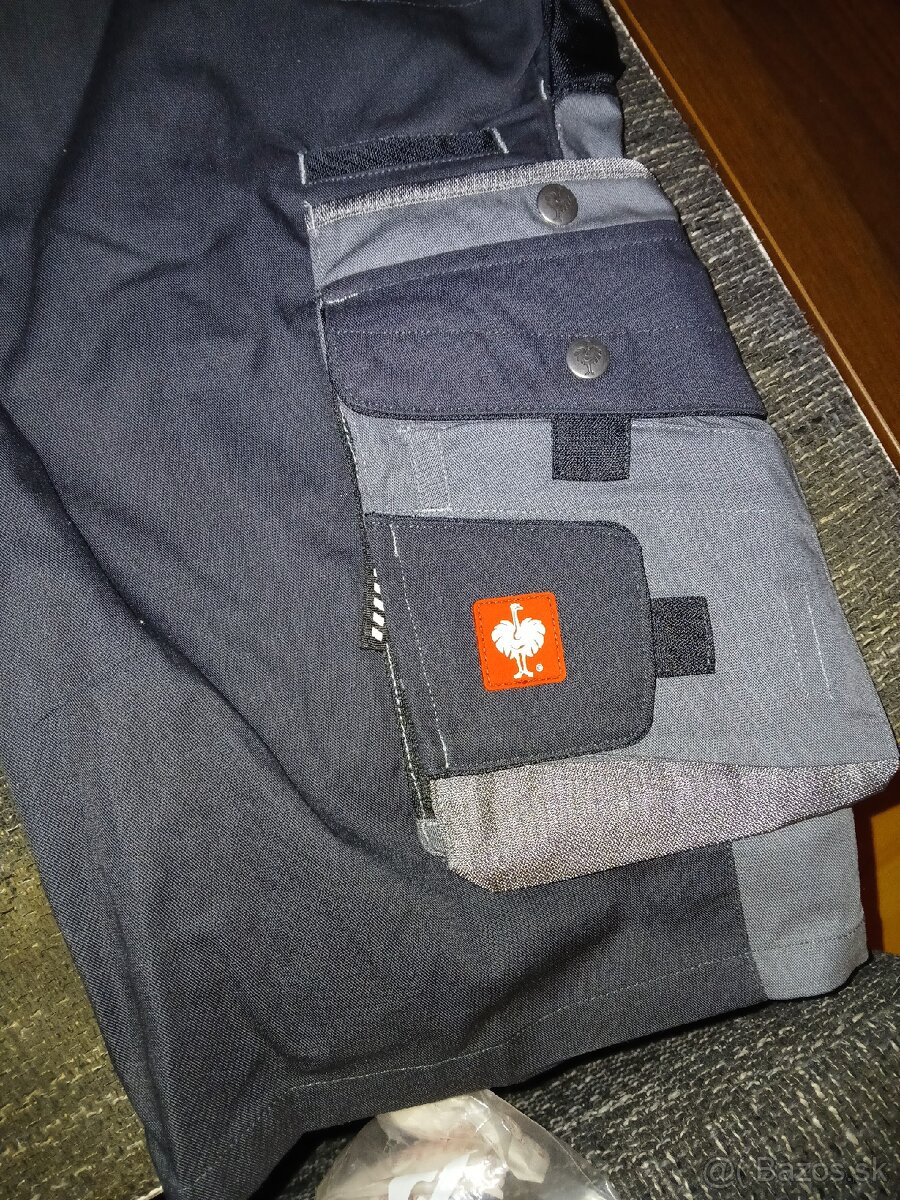 Engelbert Strauss , montérky - 6