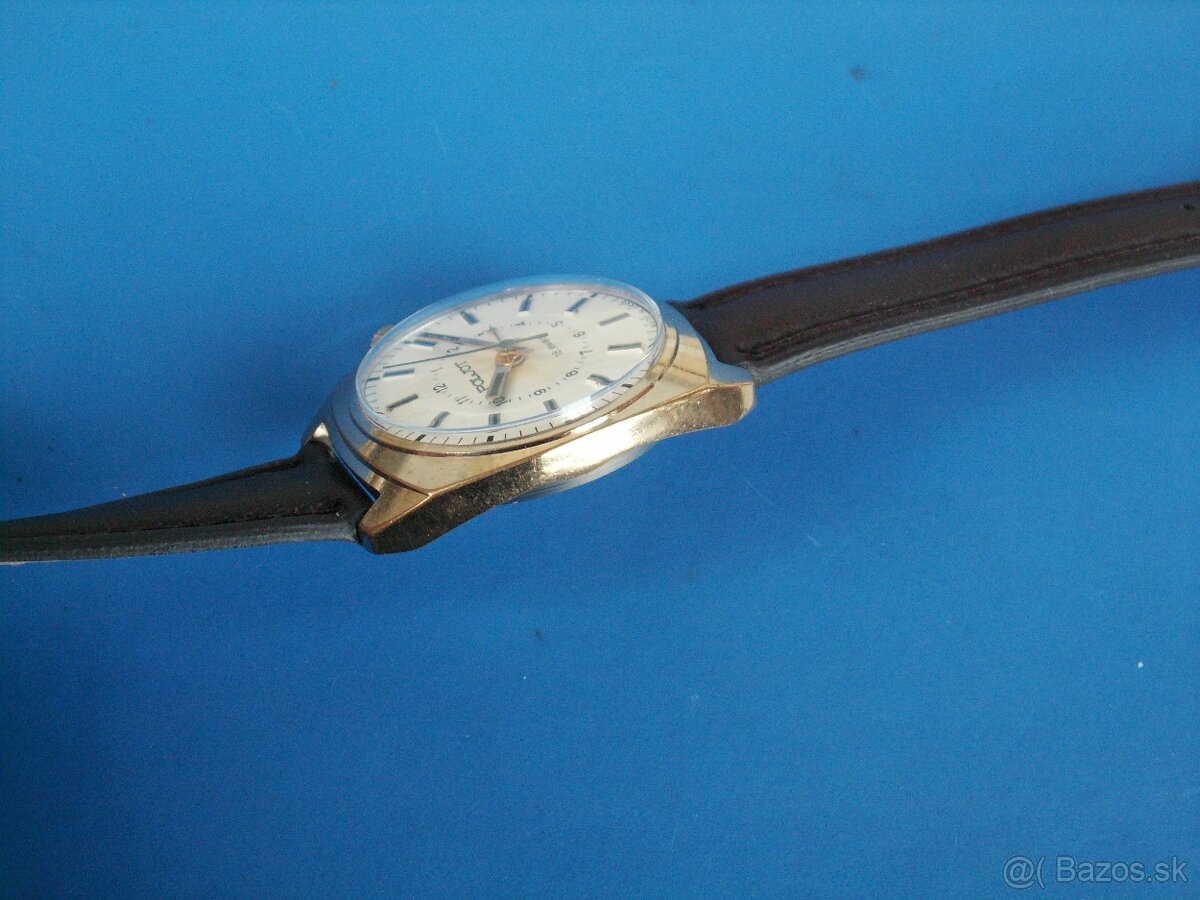 Hodinky Poljot s budíkom. - 6