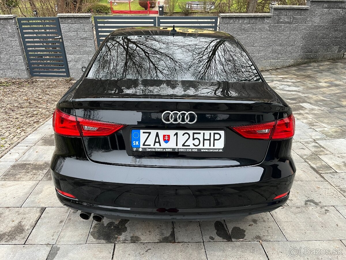 Audi A3 limuzína 2.0tdi S-tronic - 6