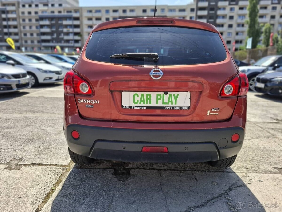 Nissan Qashqai 2.0 dCi Acenta 4x2 - 6