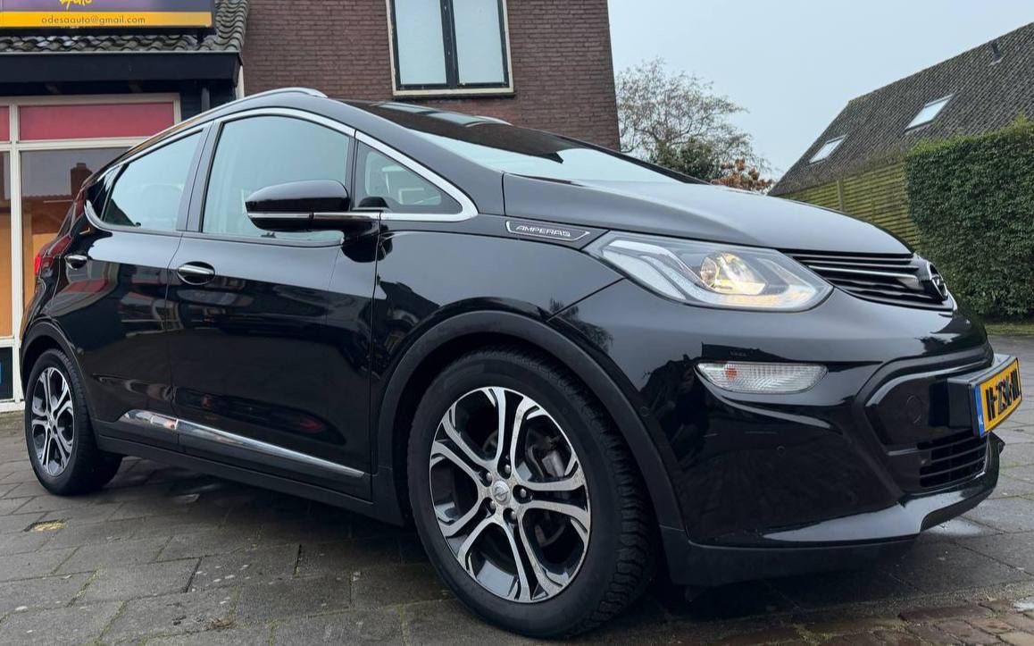 Opel Ampera - E 2017r.v. - 6