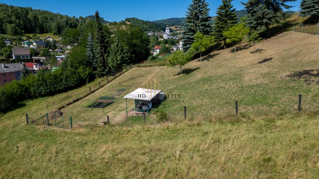 HD REALITY, Predaj pozemok Banská Belá - 6