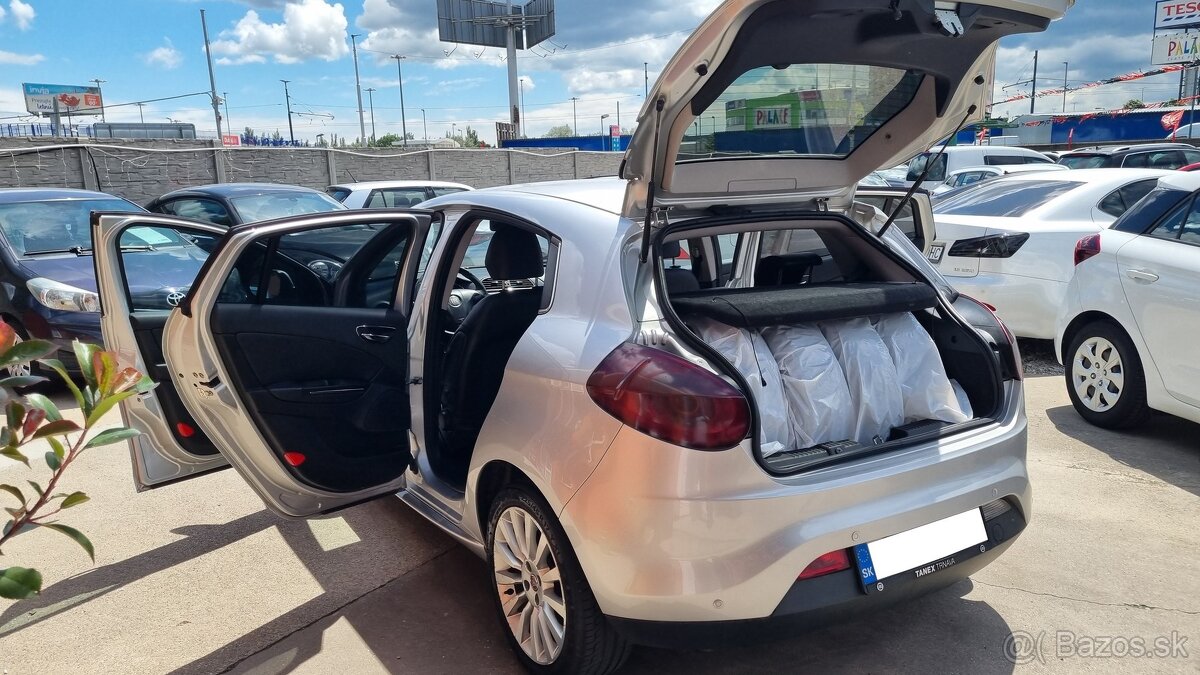 Fiat Bravo 1.9 JTD 88KW M6 - 6