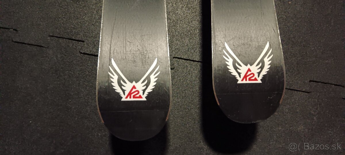 Lyže K2 170 cm - 6