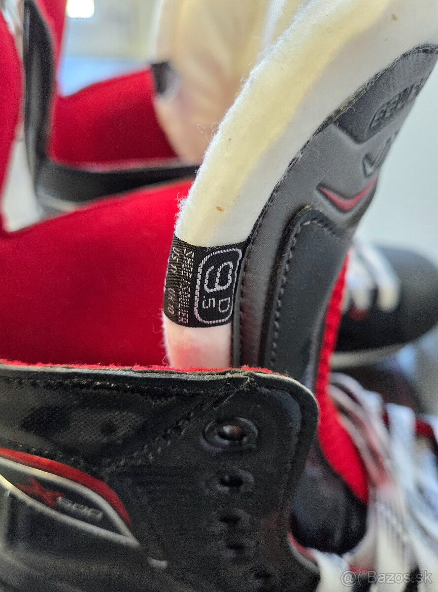 Korčule Bauer Vapor X500 senior - 6