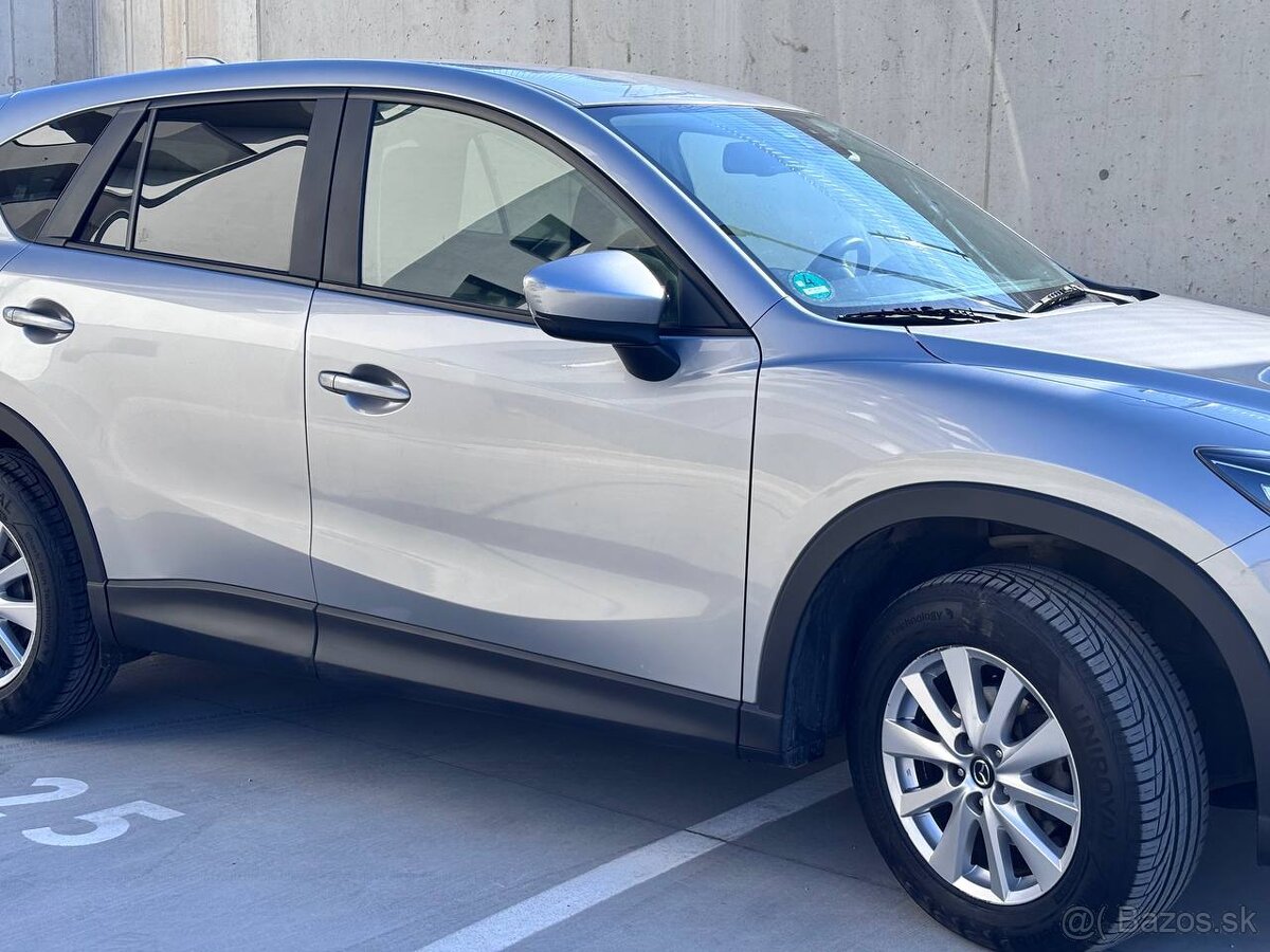 Auto Mazda CX-5 2.2 Skyactiv-D 4×4 - 6