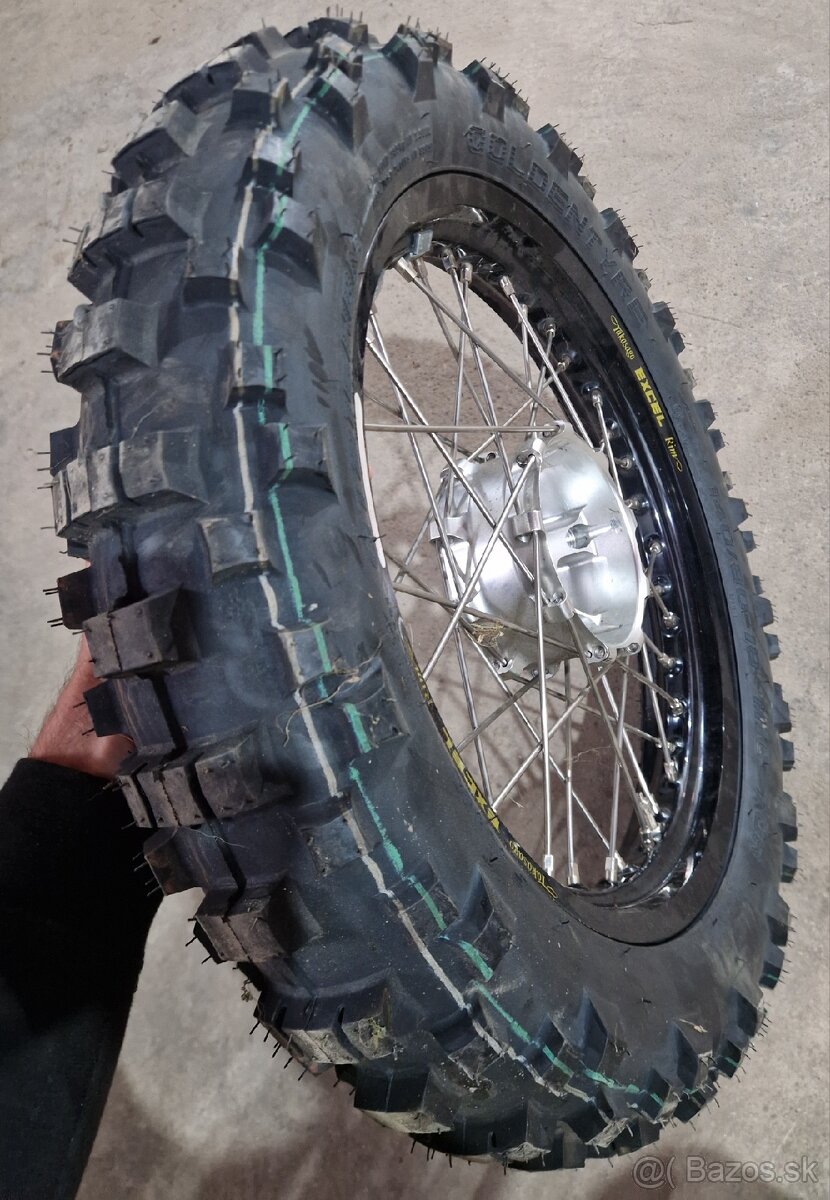 BMW GS enduro kolesa - 6