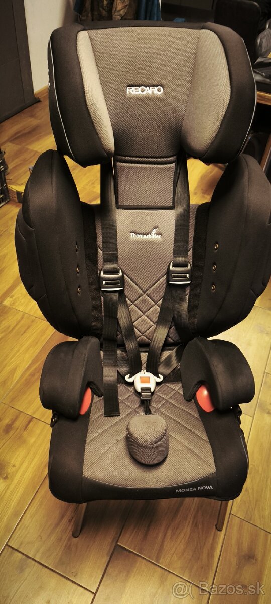 Detská sedačka Recaro Monza Nova - 6