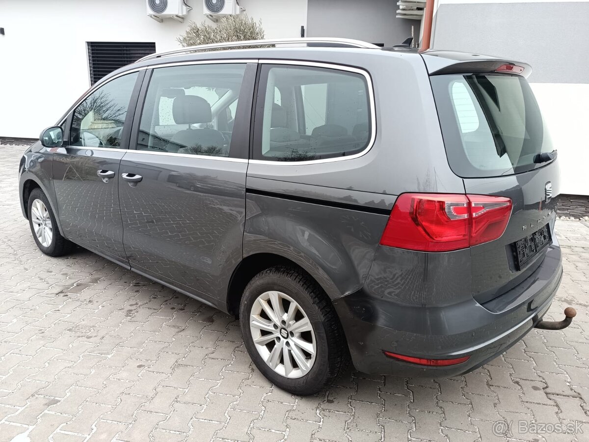 💥 SEAT ALHAMBRA - PREDAJ AJ NA SPLÁTKY 💥 - 6