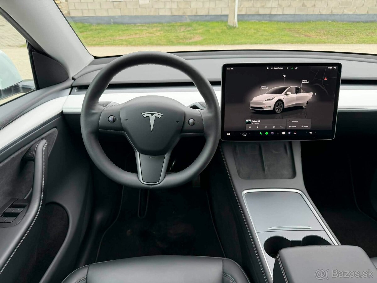 Tesla Model Y 378 KW LONG RANGE-DUAL MOTOR - 6