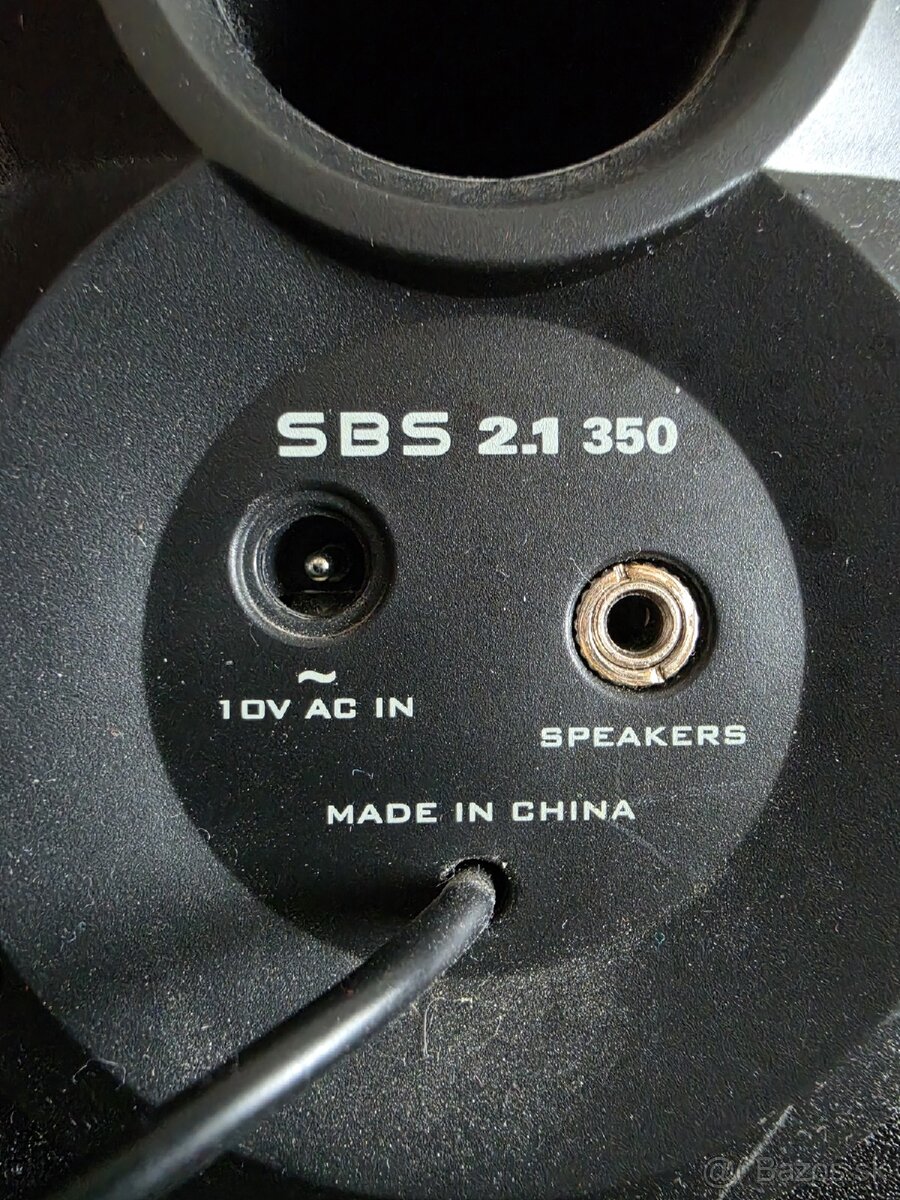 Reproduktory CREATIVE - 6