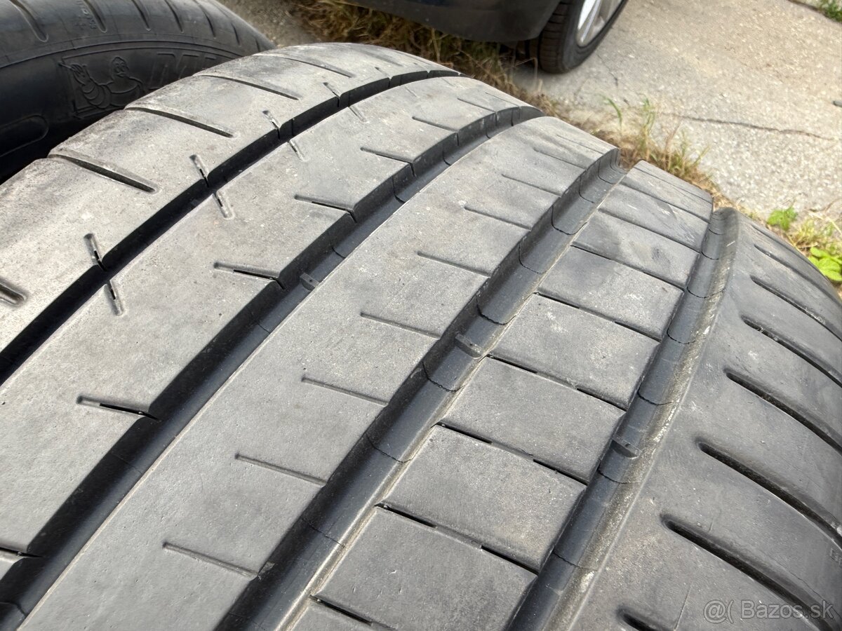 Michelin Pilot Supersport 265/40 R18 Bmw M3 - 6