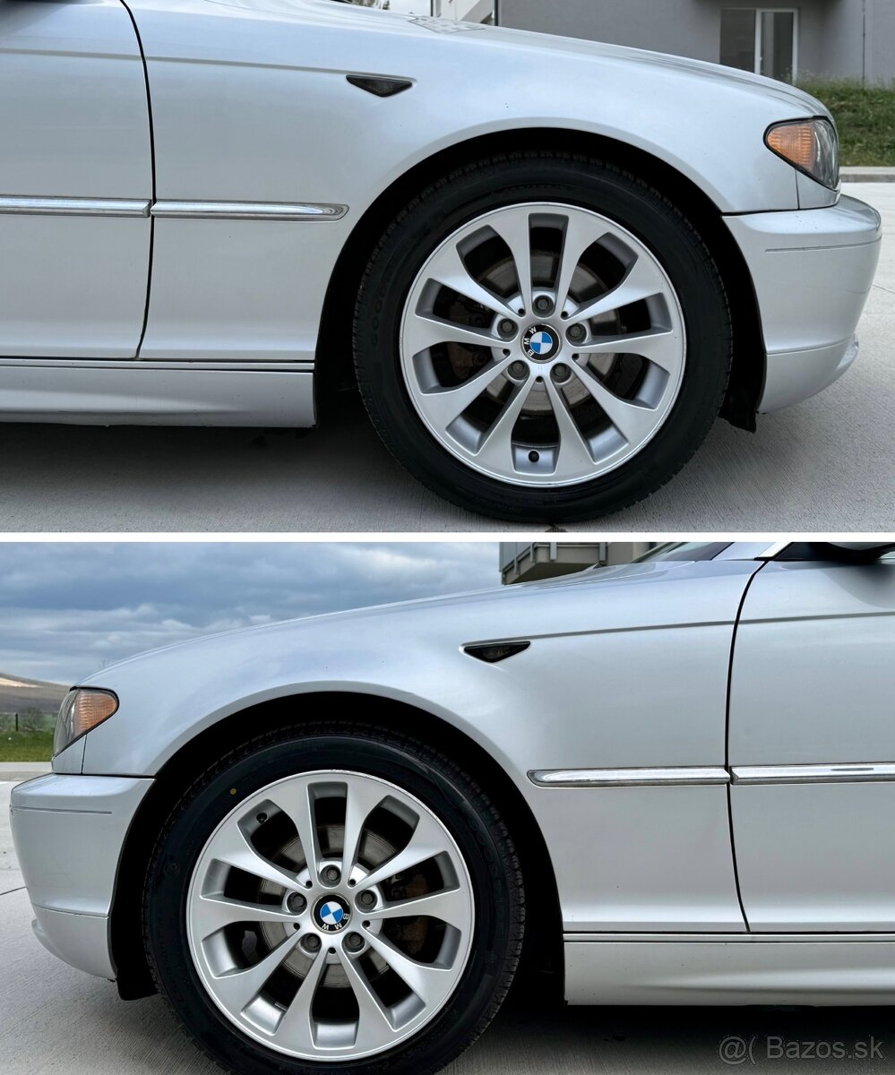 BMW 318Ci E46 Coupe - 6