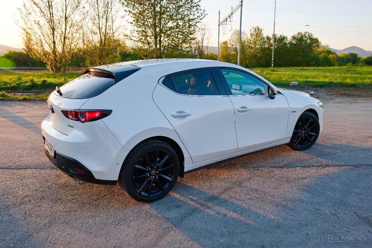 Mazda 3 2.0 SkyactivX Anniversary Edition 100th - 6