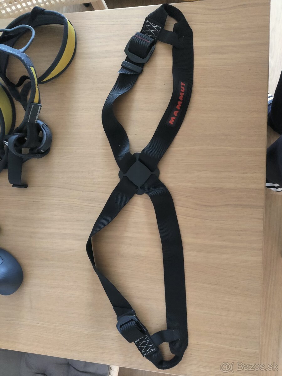 Mamut Sedák + hrudný úväz XS - 6